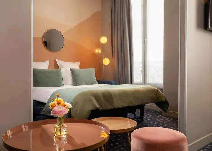 Hotel Maxim Folies Parijs