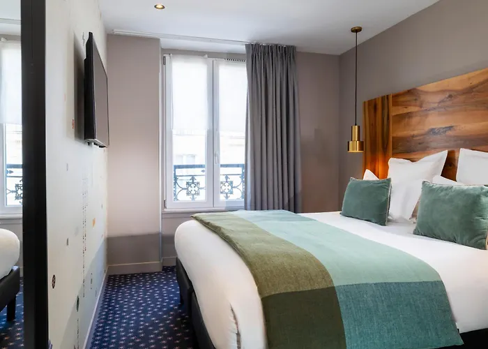 Hotel Maxim Folies Parijs