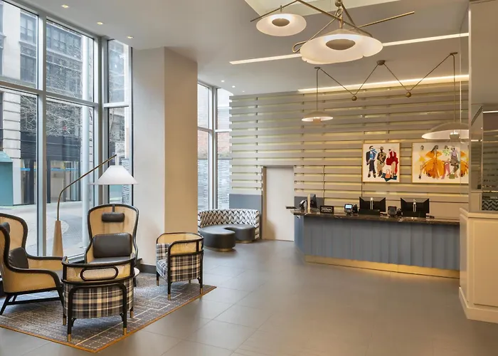 Hilton New York Fashion District Hotel