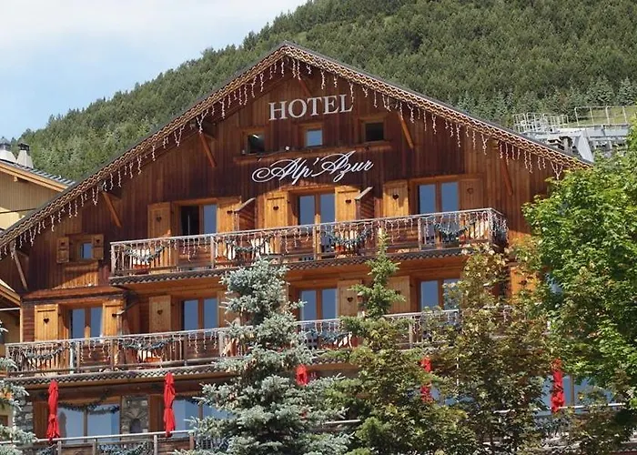 Alp'Azur Hotel Alpe d'Huez