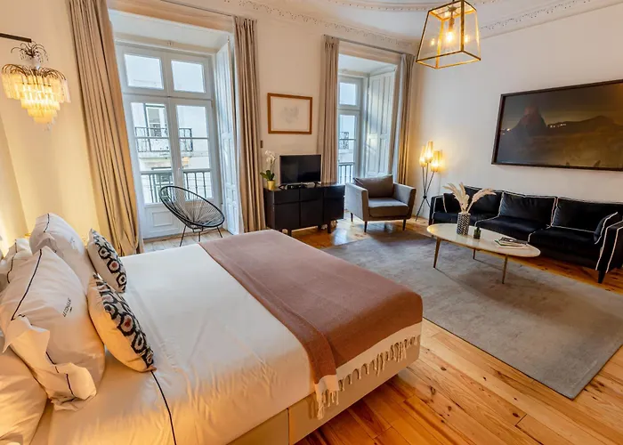 Le Consulat Hotel Lissabon