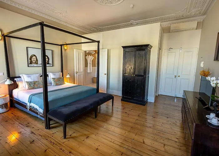 Le Consulat Hotel Lissabon