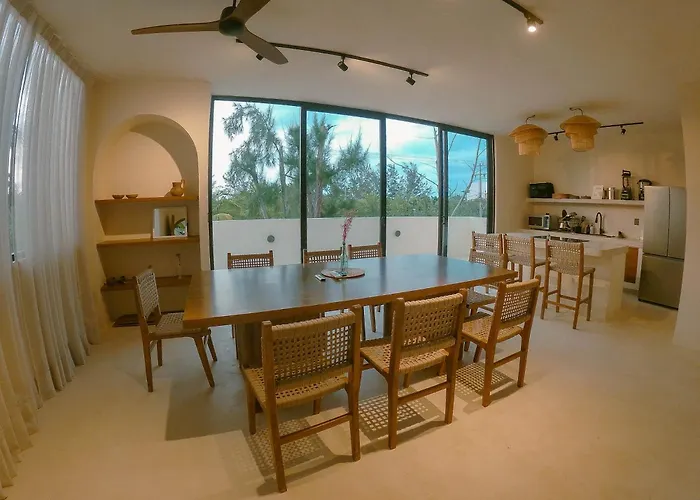 Casa Hood By The Sea Hotel Isla Holbox