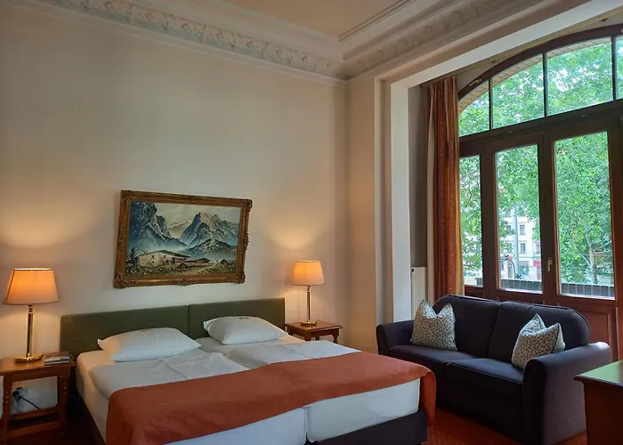 Hotel Artushof Dresden