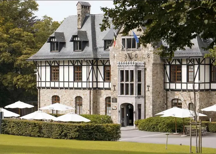 Chateau Du Haut-Neubois - 7Km From Gp Track Spa