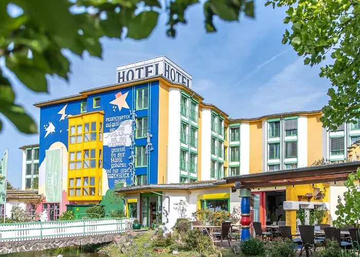 CONTEL Hotel Koblenz 