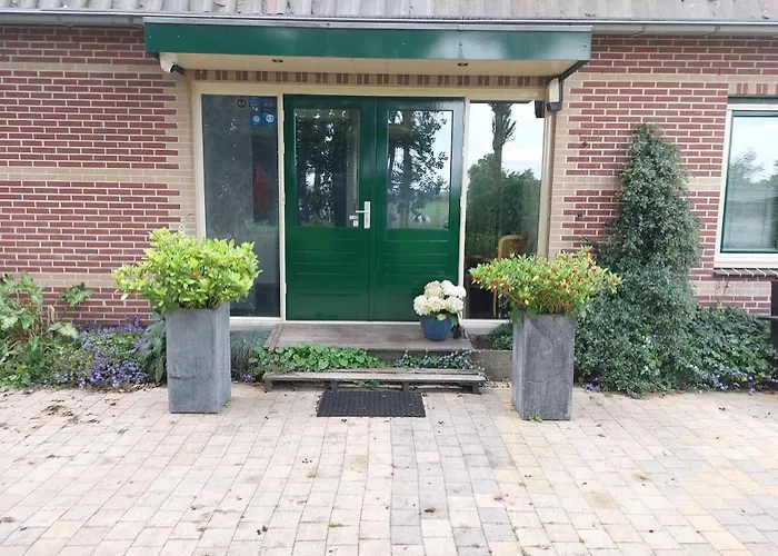 Appartement De Molshoop II Landsmeer