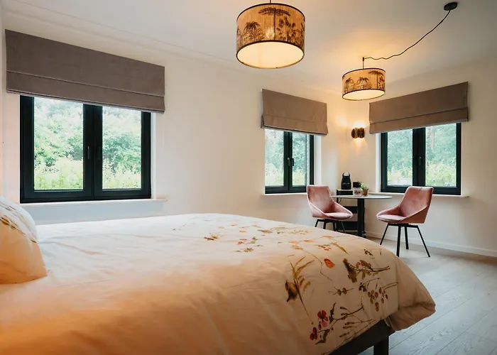 'T Wilgenhuys Hotel Lommel
