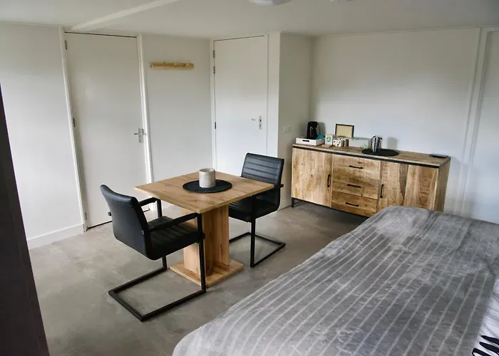 De Slaapmuts Bed and Breakfast Winsum 