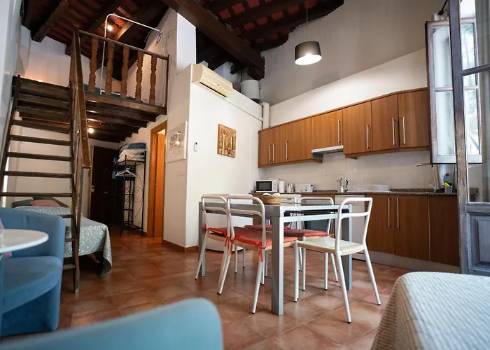 Apartamentos Mercado Central Valencia