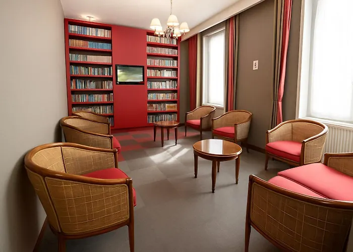 Hotel Albert Elisabeth Gare Sncf Clermont-Ferrand