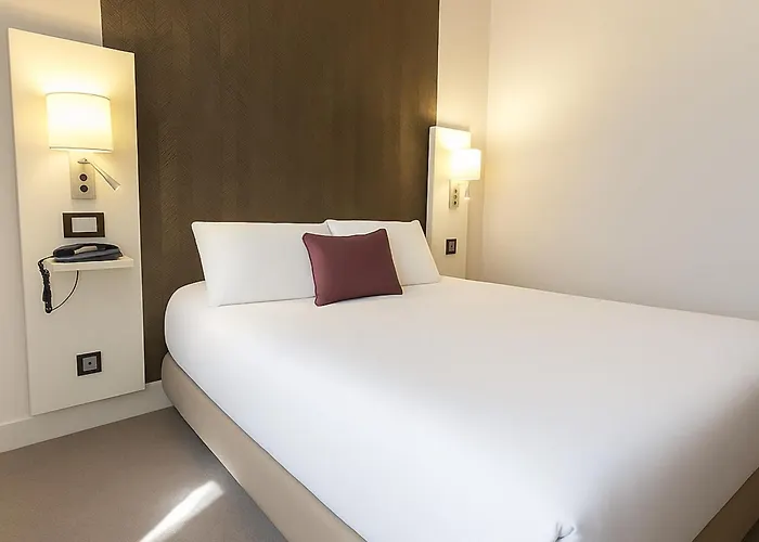 Hotel Albert Elisabeth Gare Sncf Clermont-Ferrand