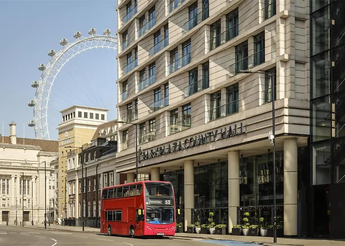Park Plaza County Hall Londen