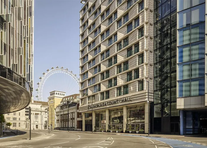 Park Plaza County Hall Londen