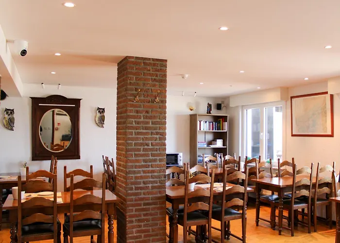 The Cornr Seaview Hotel Nieuwpoort