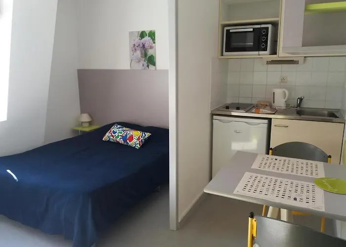 Sphinx Residences - Les Doges / Le Rialto Caen