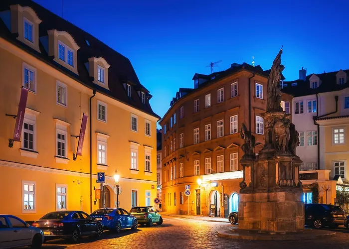 Old Royal Post Boutique Hotel & Premium Suites Praag