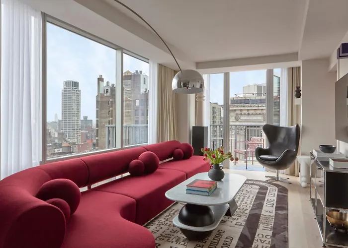 Mondrian Park Avenue Hotel New York