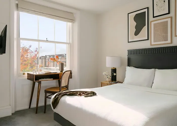 Kensington Gardens Hotel, Sonder By Marriott Bonvoy Londen