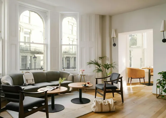 Kensington Gardens Hotel, Sonder By Marriott Bonvoy Londen