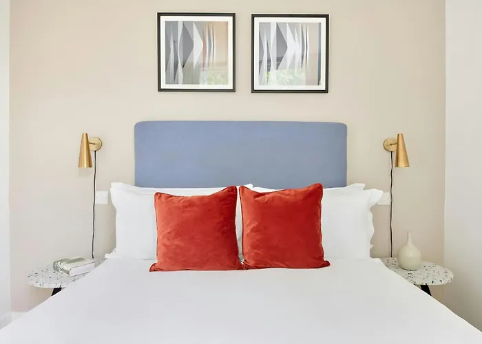 The Prince Hotel Vauxhall, Sonder By Marriott Bonvoy Londen