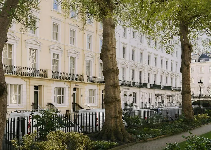 The Voyage Hotel Paddington Londen