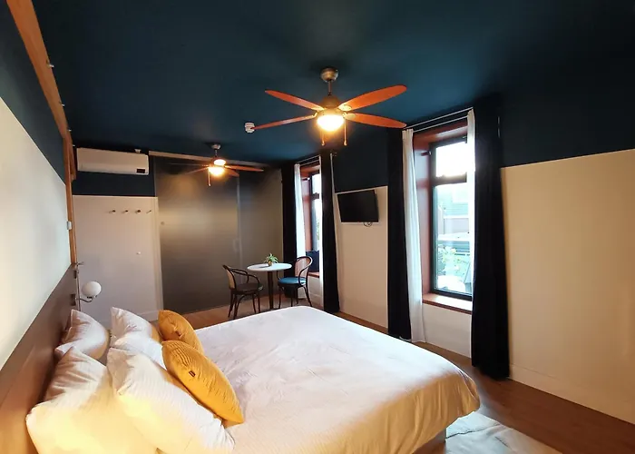 Station 14 Hotel Ouddorp