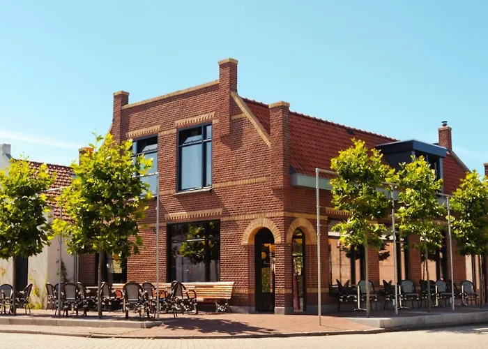 Station 14 Hotel Ouddorp