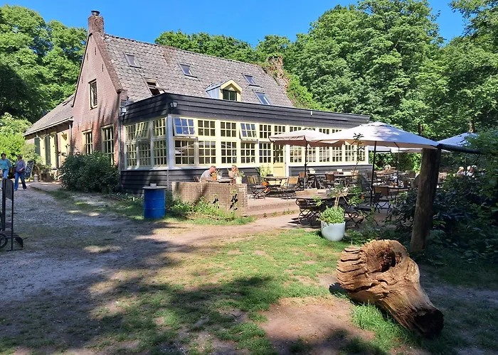 B&B De Tabaksschuur Amerongen