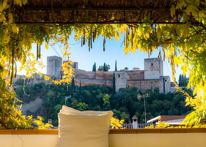 Casa Bombo Bed and Breakfast Granada