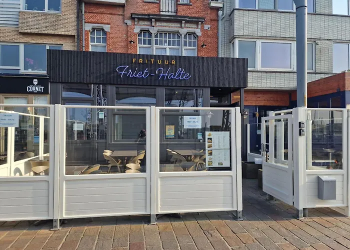 Logies De Kaai Bed and Breakfast Nieuwpoort