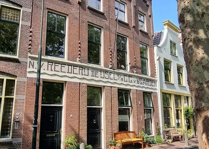 Logies Reederij de IJsel Hotel Gouda