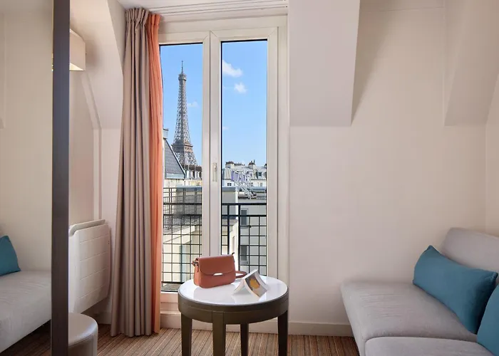 Timhotel Tour Eiffel Parijs
