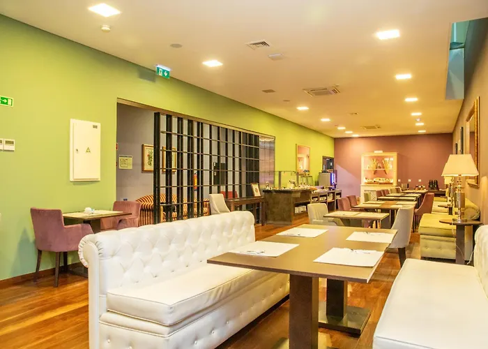 Vip Executive Saldanha Hotel Lissabon