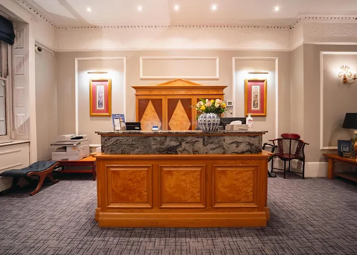 Grange Buckingham Hotel Londen
