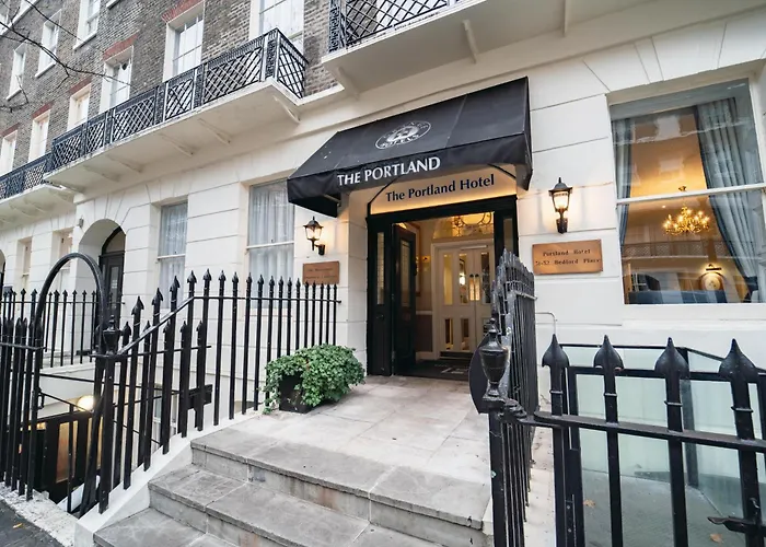 Grange Portland Hotel Londen