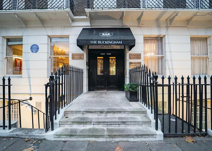 Grange Buckingham Hotel Londen