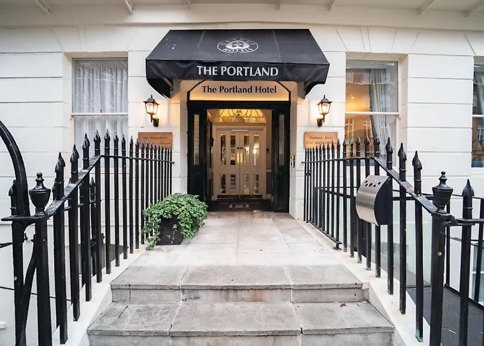 Grange Portland Hotel Londen