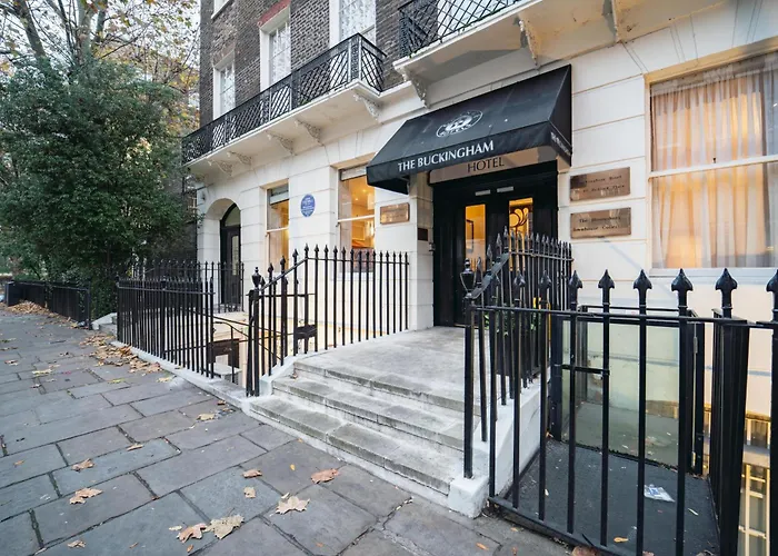 Grange Buckingham Hotel Londen
