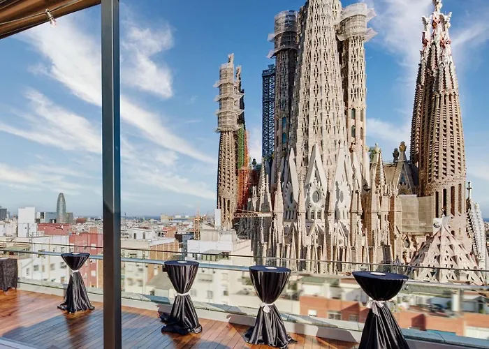Sercotel Hotel Rosellon Barcelona