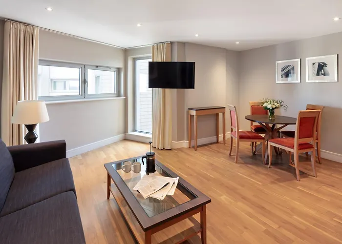 Marlin Aldgate Tower Bridge Aparthotel Londen