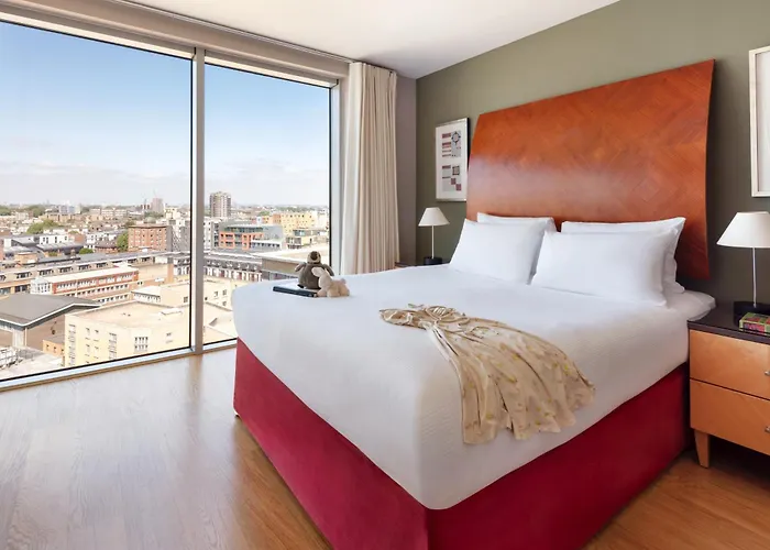 Marlin Aldgate Tower Bridge Aparthotel Londen