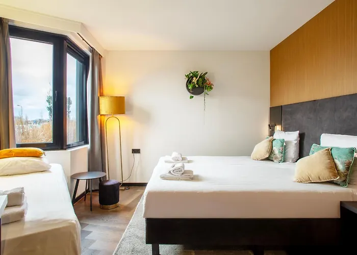 Hotel Lowietje Lisse