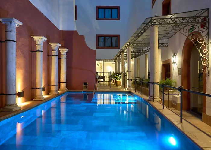 Hotel Murillo Reinoso Sevilla