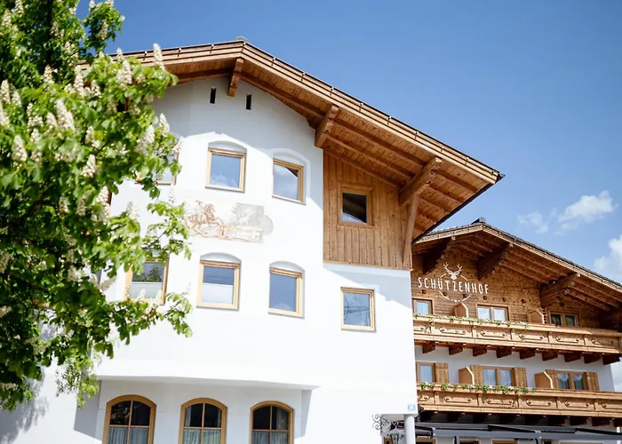 Hotel Schuetzenhof Flachau