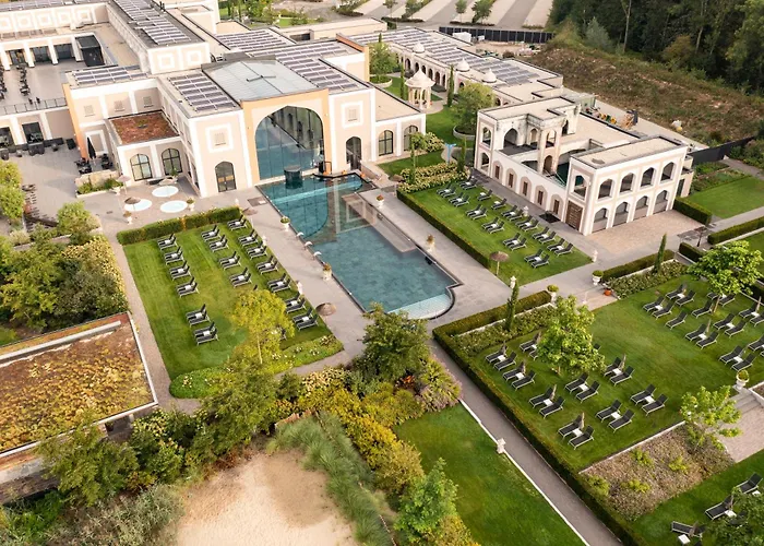Hotel Thermen Berendonck Nijmegen