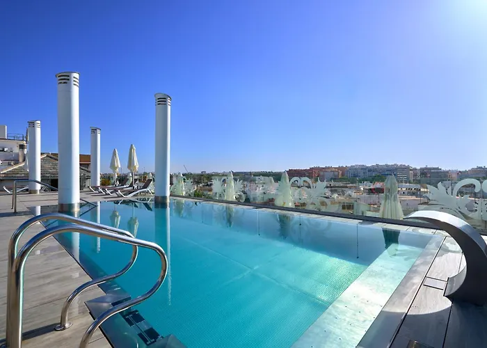 Monte Triana Hotel Sevilla
