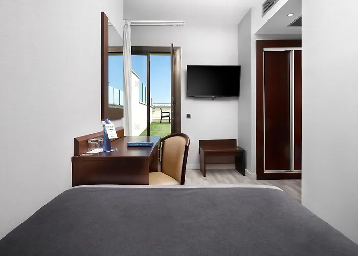 Hcc Taber Hotel Barcelona