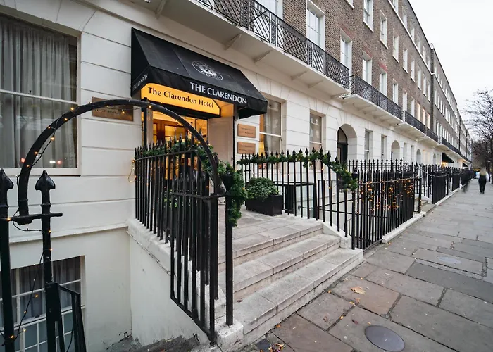 Grange Clarendon Hotel Londen