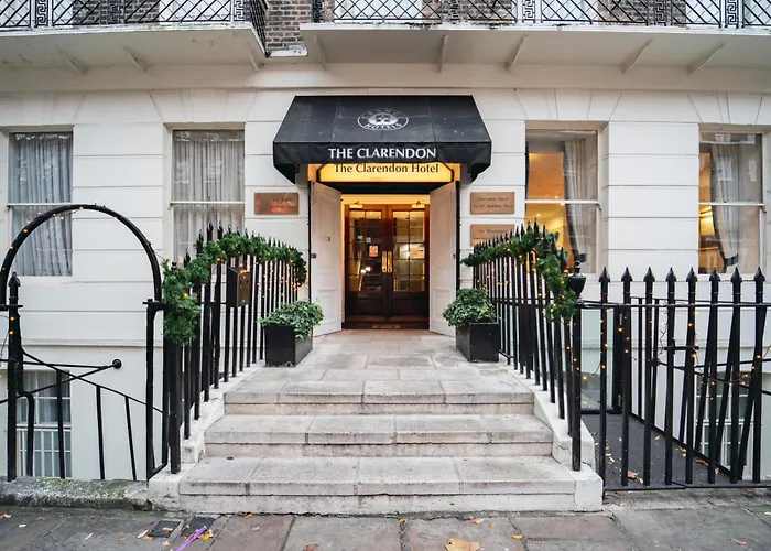 Grange Clarendon Hotel Londen